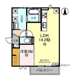 和歌山市駅 バス11分  花王橋下車：停歩5分 2階の物件間取画像